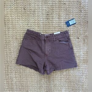 Universal Thread Jean Shorts